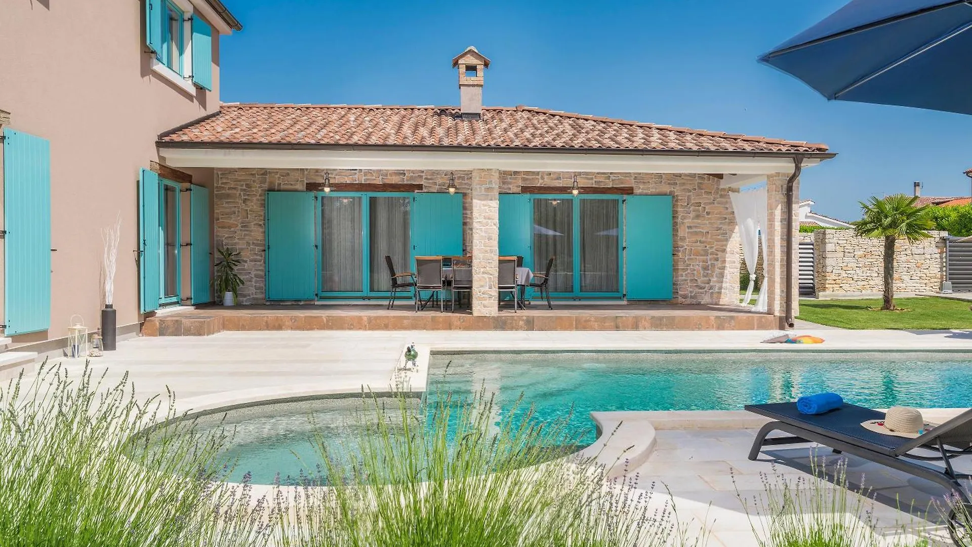 Desire Villa Juršići