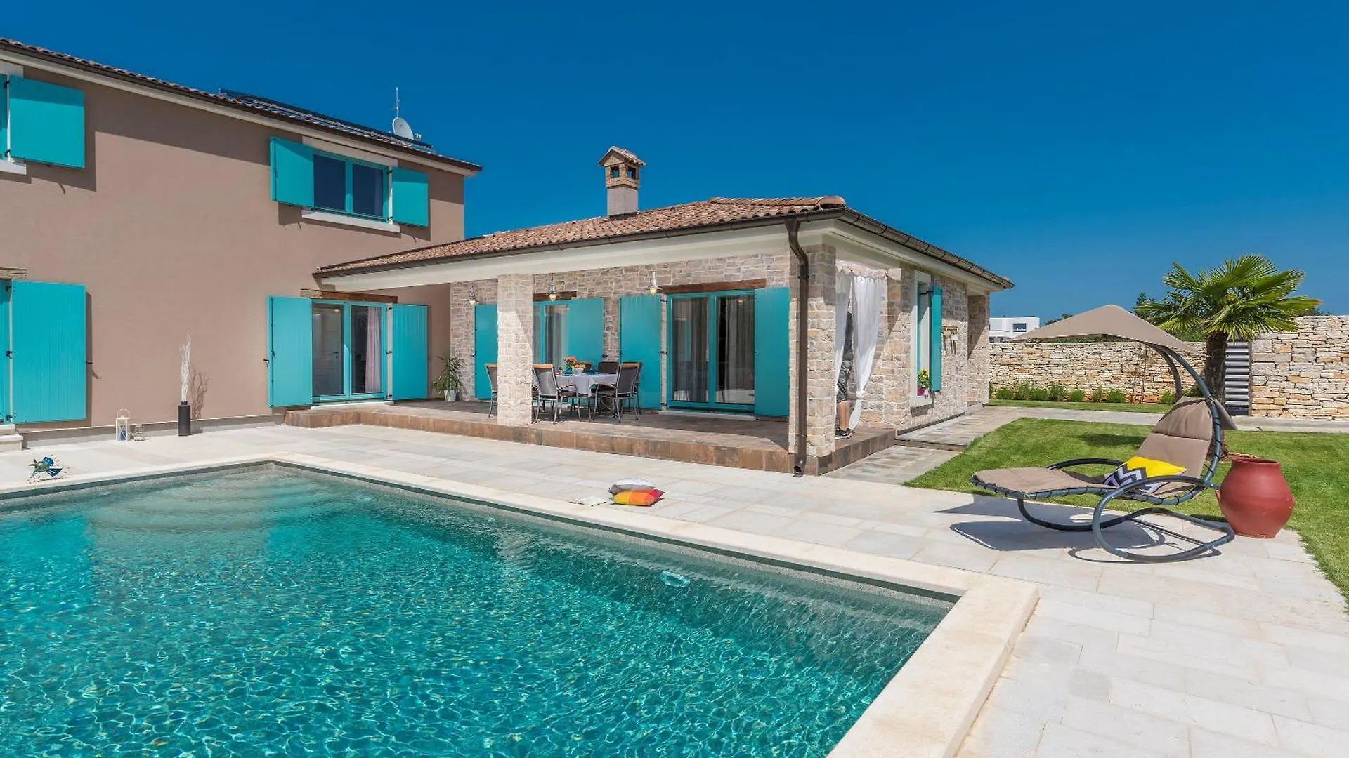 Desire Villa Juršići Kroatien
